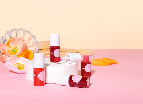 粉色之吻 唇釉日常產(chǎn)品拍攝的魅力探索