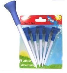 上海遠盼商貿 高爾夫日常用品專業供應商，為您提供多樣化球TEE選擇